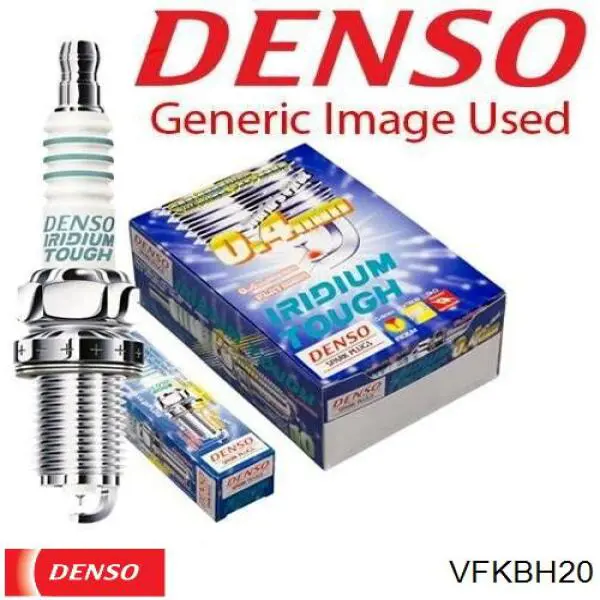 VFKBH20 Denso Свіча запалювання