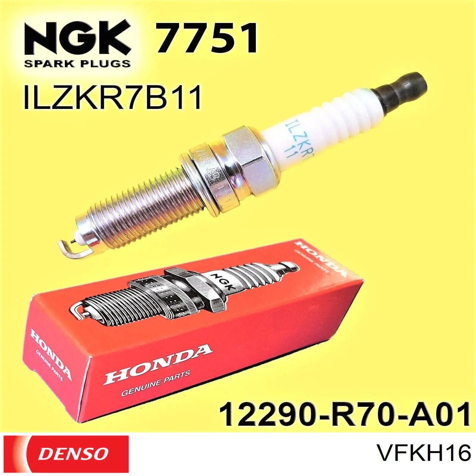 Купити VFKH16 Denso Свічка запалювання