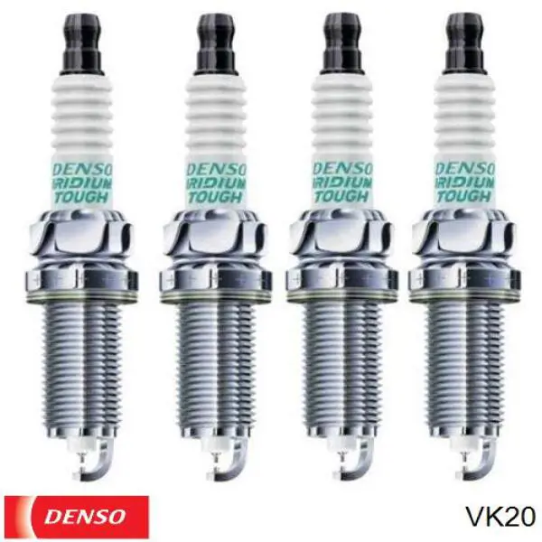 Свічки запалювання VK20 Denso