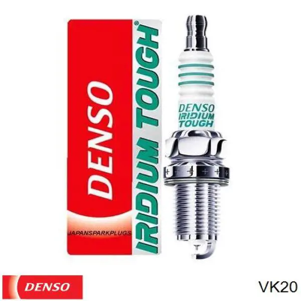 Свічки автомобільні Denso VK20 ціна, від 17.19 USD