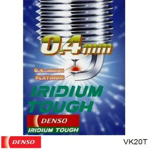 Купити VK20T Denso Свічка запалювання