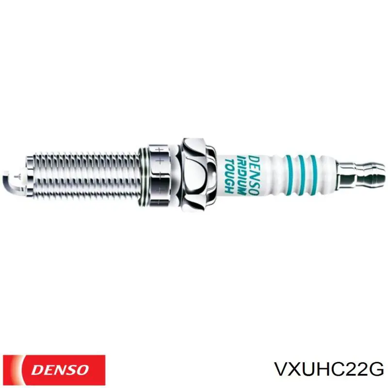 VXUHC22G Denso Свіча запалювання