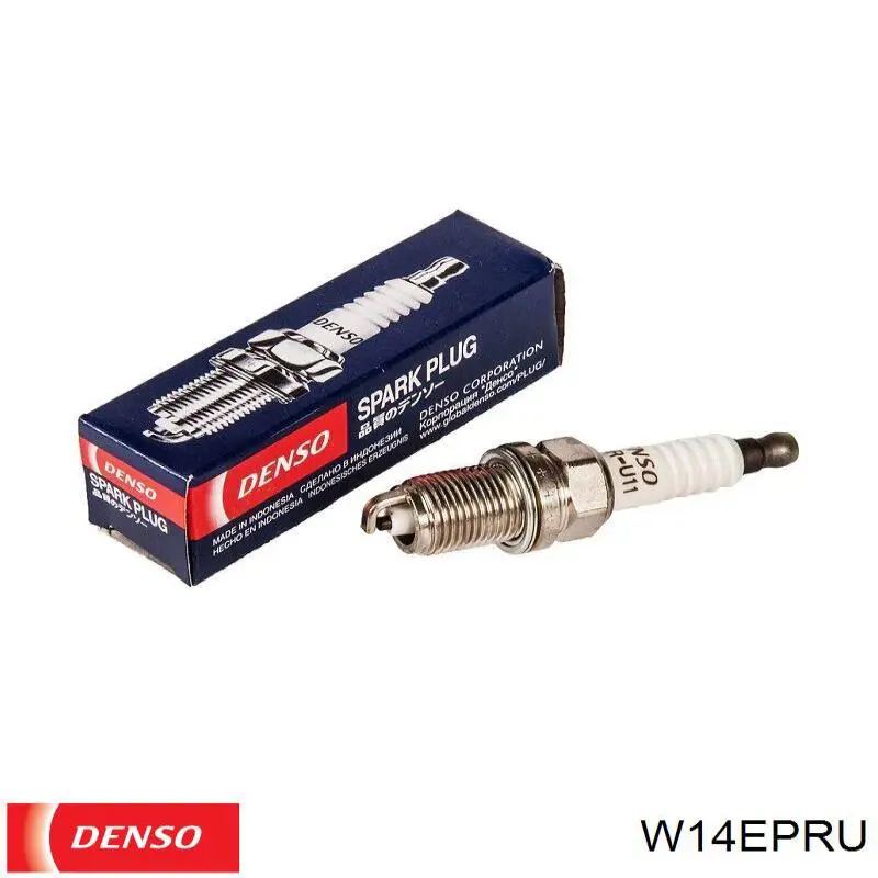 Свічки запалювання W14EPRU Denso