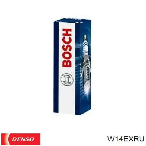 Свічки запалювання W14EXRU Denso