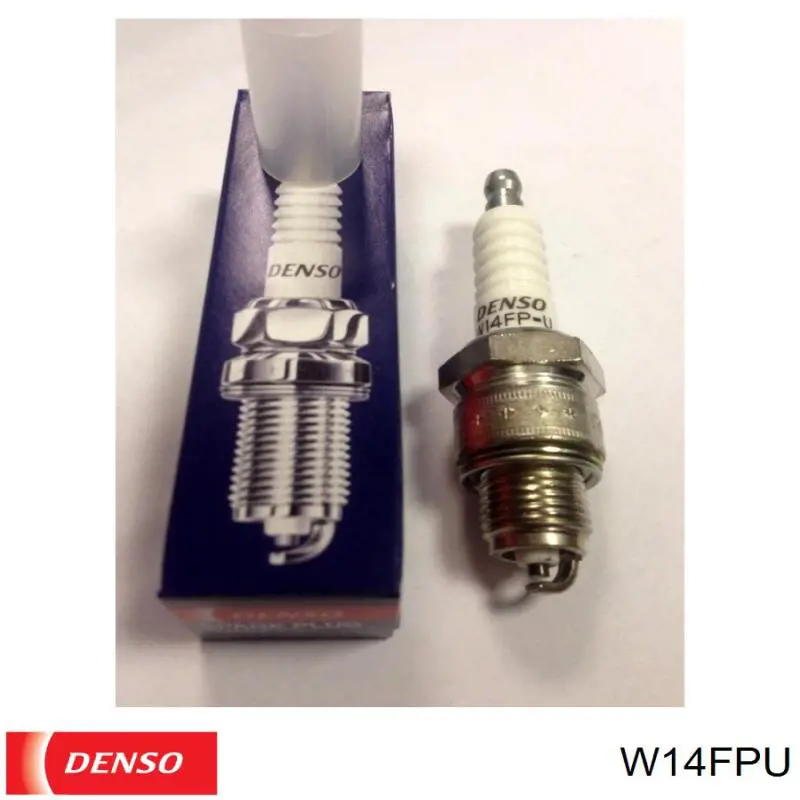 W14FPU Denso Свіча запалювання