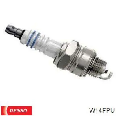 Свічки автомобільні Denso W14FPU ціна, від 2.67 USD