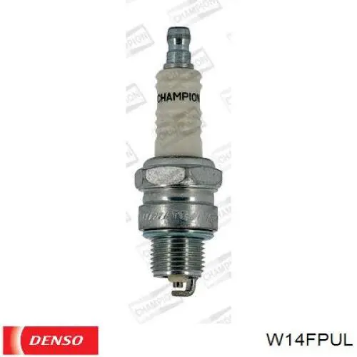 Свіча запалювання W14FPUL Denso