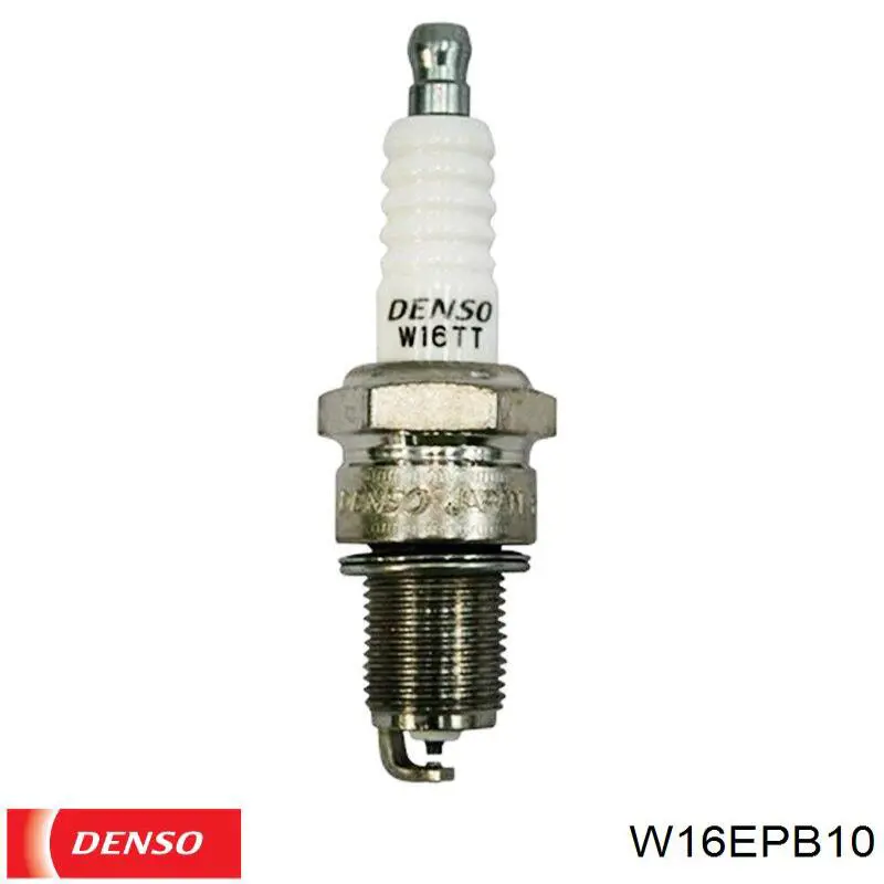 Свічки Denso W16EPB10