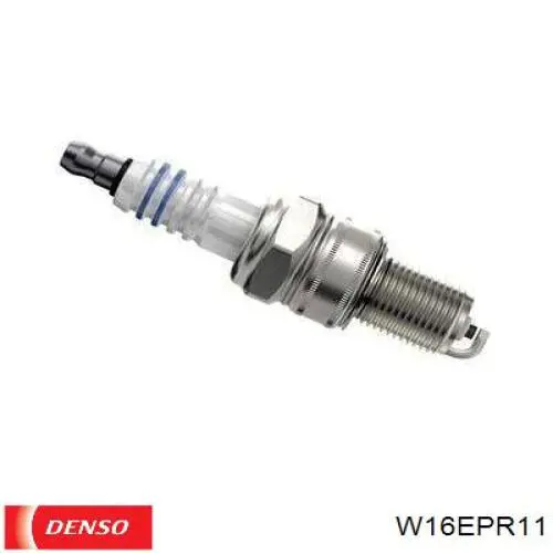 Свічки запалювання W16EPR11 Denso