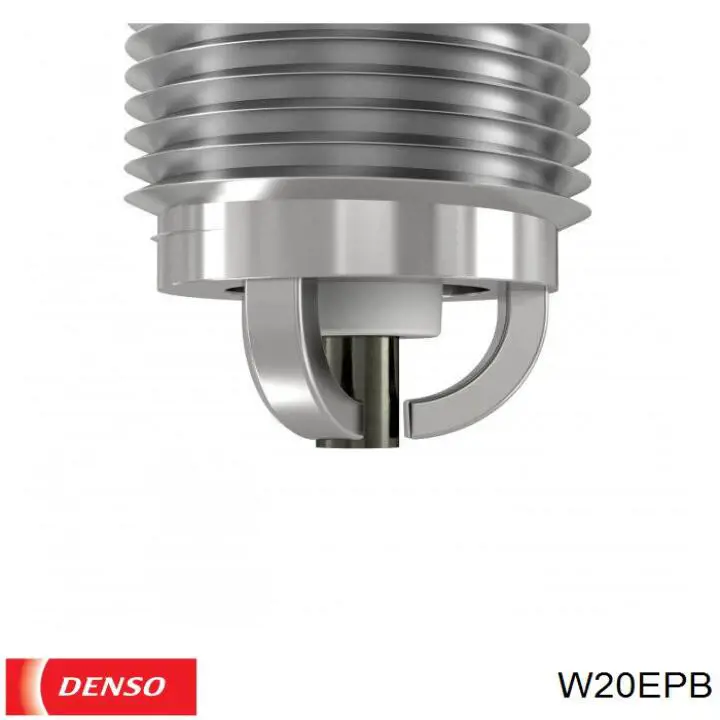 Свічки автомобільні Denso W20EPB ціна, від 3.95 USD