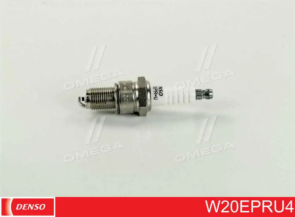 W20EPRU4 Denso Свіча запалювання