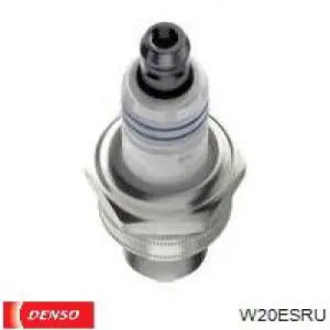Свічки автомобільні Denso W20ESRU ціна, від 2.93 USD