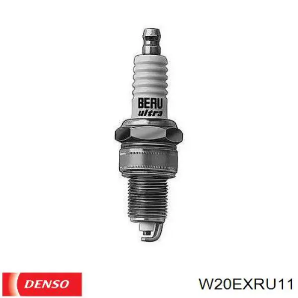 Свічки запалювання W20EXRU11 Denso