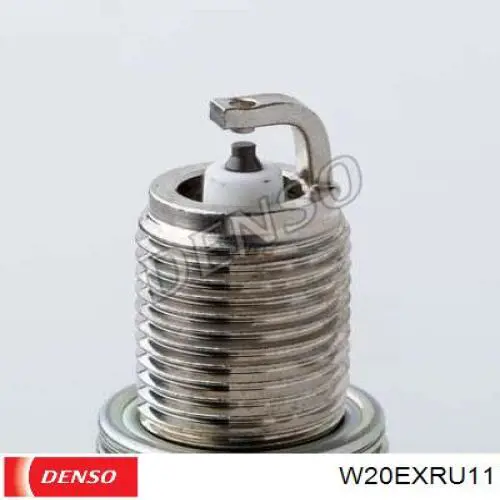 Свічки автомобільні Denso W20EXRU11 ціна, від 2.55 USD