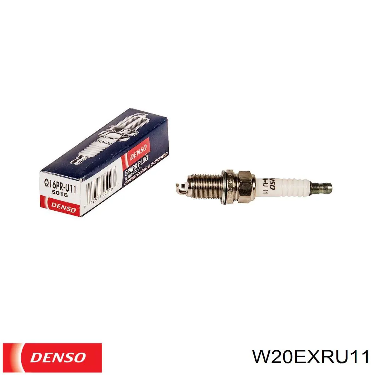 Купити W20EXRU11 Denso Свічка запалювання