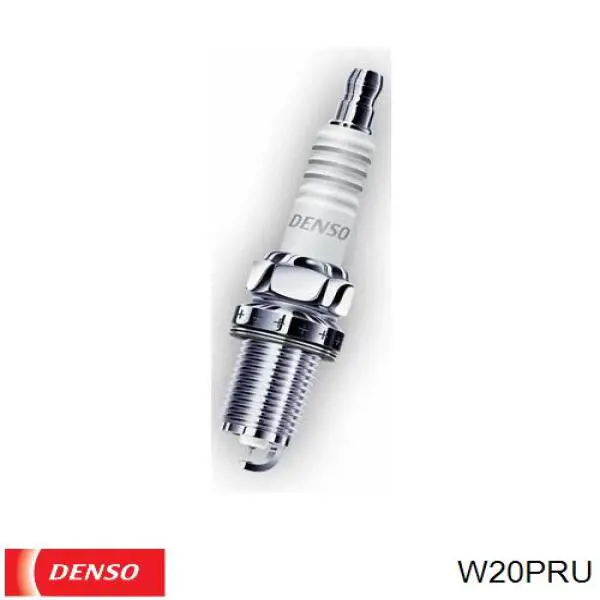 W20PRU Denso Свіча запалювання