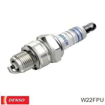 Свіча запалювання W22FPU Denso