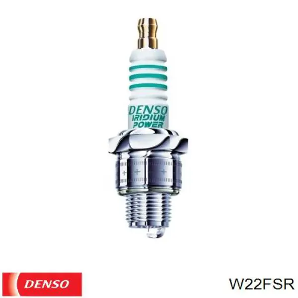 Свічки запалювання W22FSR Denso
