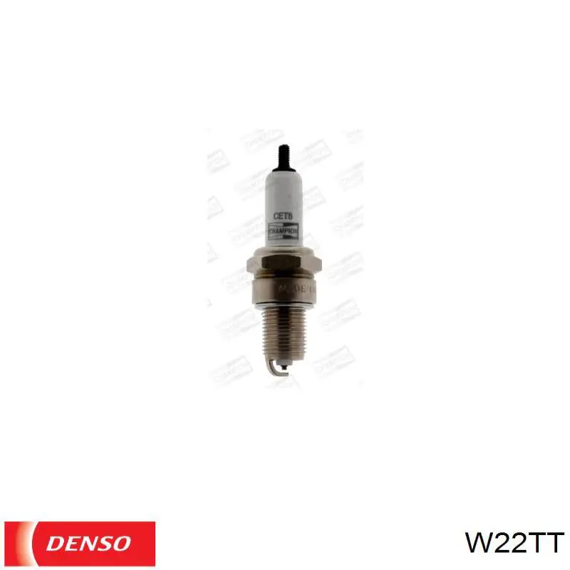 Купити W22TT Denso Свічка запалювання