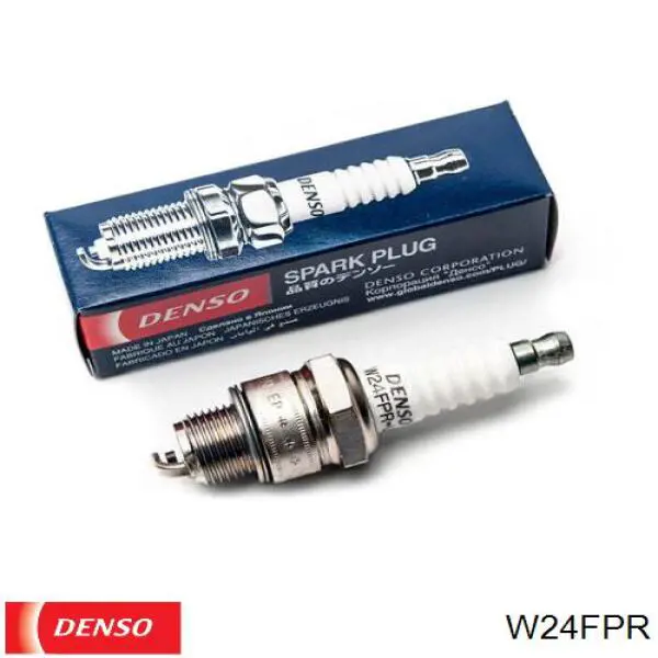 Свічки Denso W24FPR