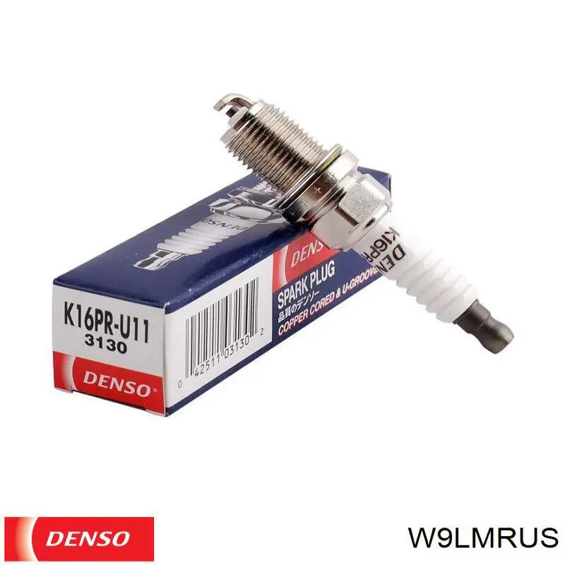 W9LMRUS Denso Свіча запалювання