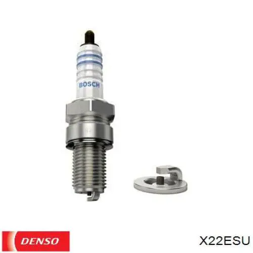 X22ESU Denso Свіча запалювання