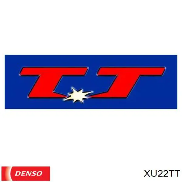 Купити XU22TT Denso Свічка запалювання