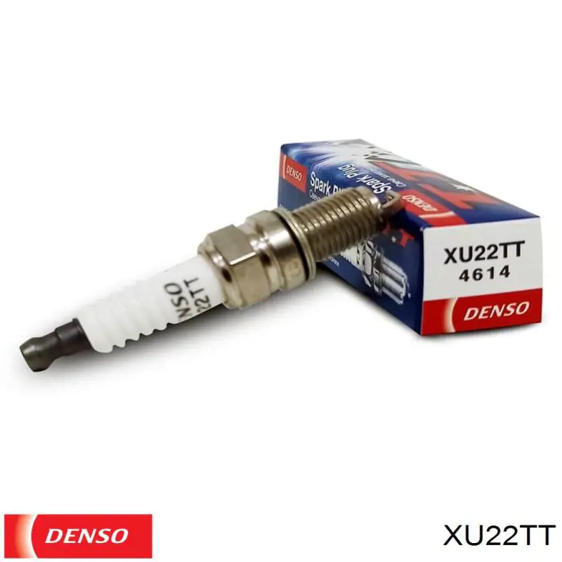 Свічки запалювання XU22TT Denso