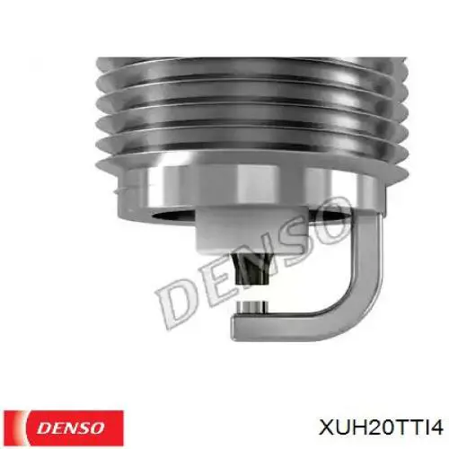 Свічки автомобільні Denso XUH20TTI4 ціна, від 3.83 USD