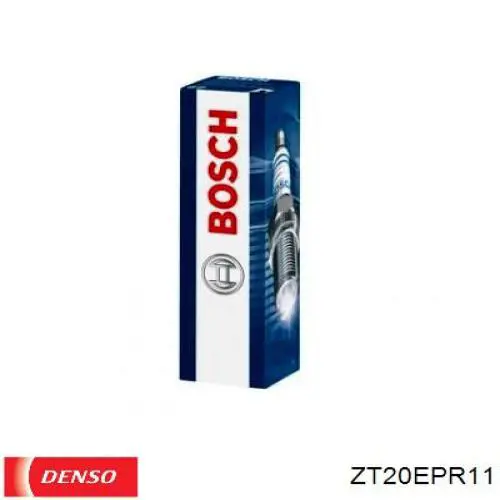 Свічки Denso ZT20EPR11