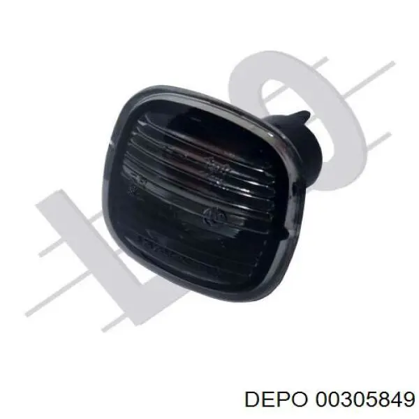 Купити 00305849 Depo/Loro/Abakus Повторювач повороту на крилі