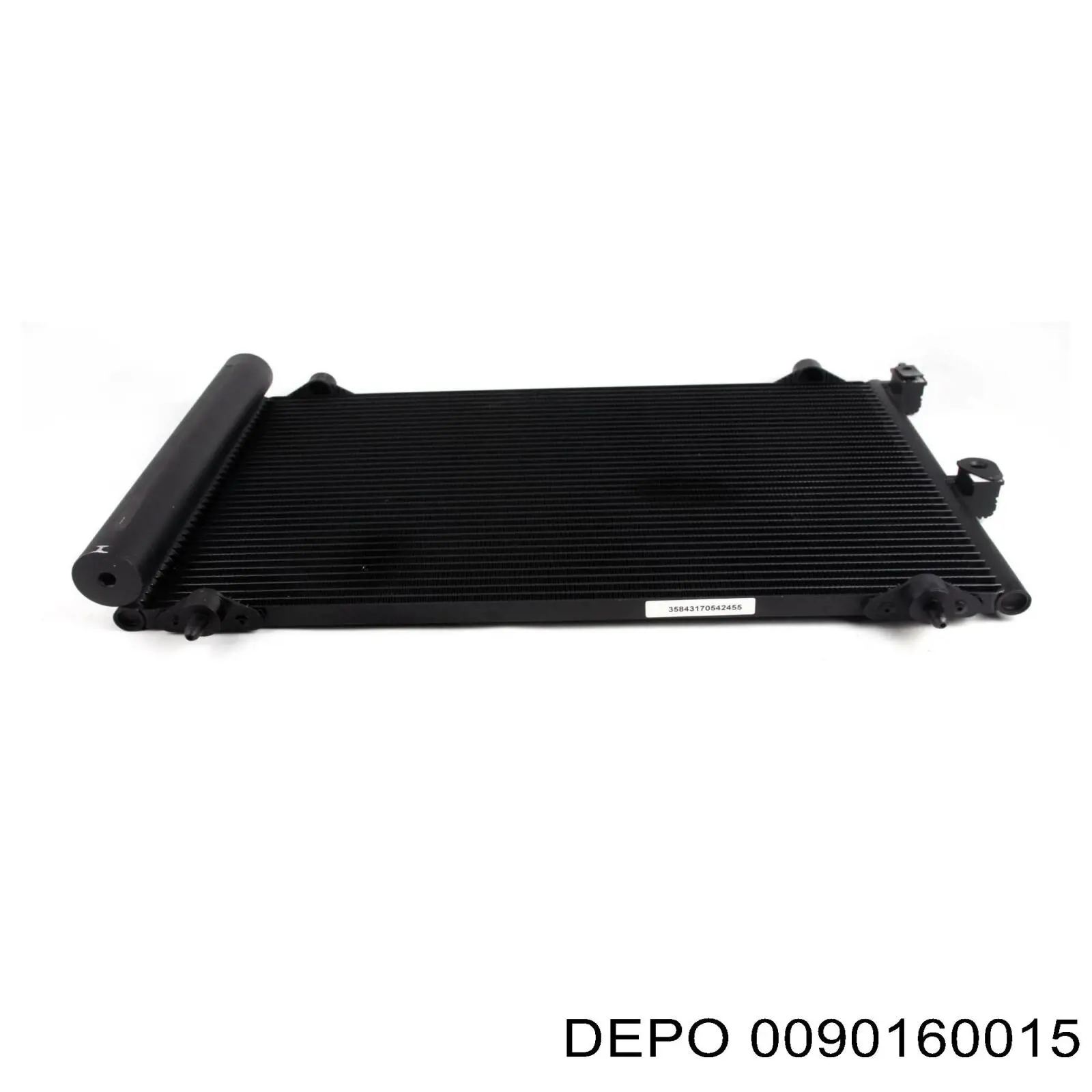 0090160015 Depo/Loro/Abakus Конденсатор