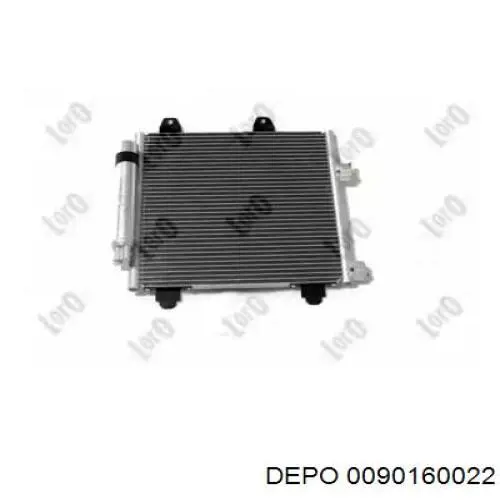 Купити 879751H Peugeot/Citroen Радіатор системи охолодження кондиціонера