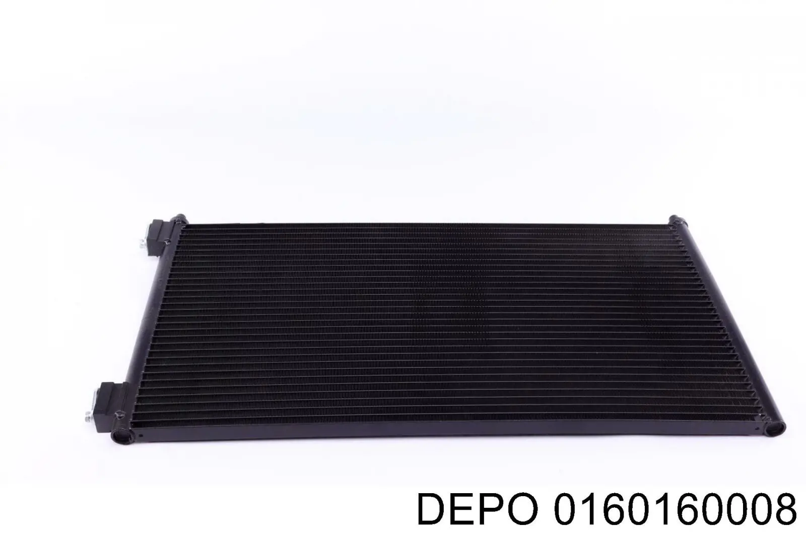 Радіатор охолодження кондиціонера Maxgear AC830118