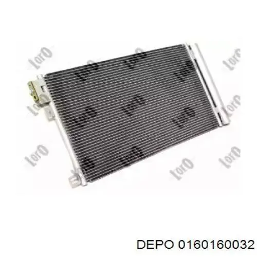 Конденсатор кондиціонера Fiat/Alfa/Lancia 51785214 ціна, від 73.14 USD