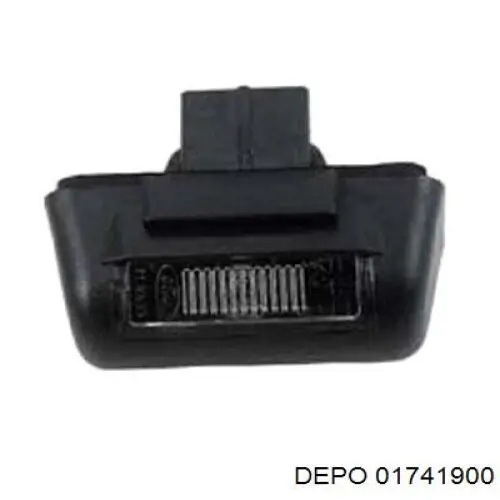Купити 01741900 Depo/Loro/Abakus Ліхтар підсвічування заднього номерного знака