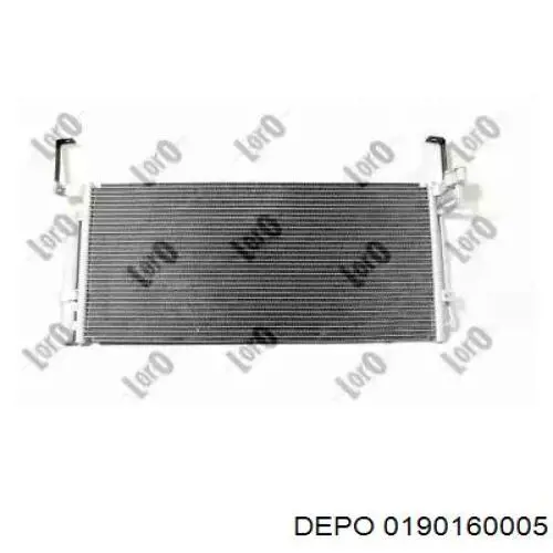 Купити S9760626400 Hyundai/Kia Радіатор системи охолодження кондиціонера