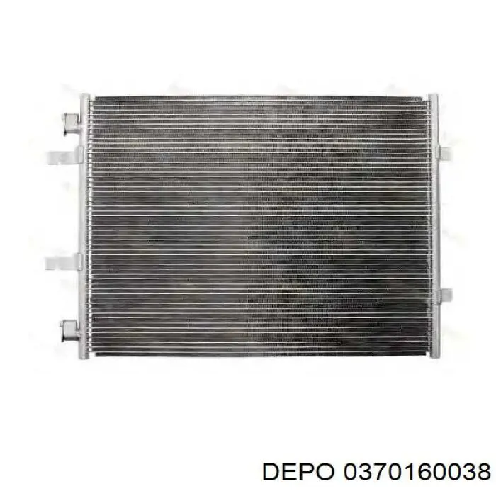 0370160038 Depo/Loro/Abakus Конденсатор