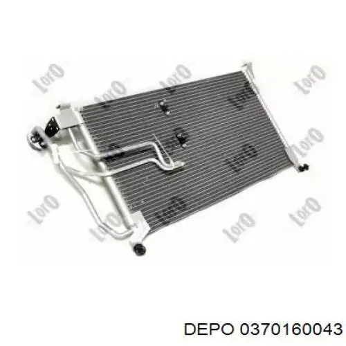Конденсатор кондиціонера AVA FP52K116AV ціна, від 93.87 USD