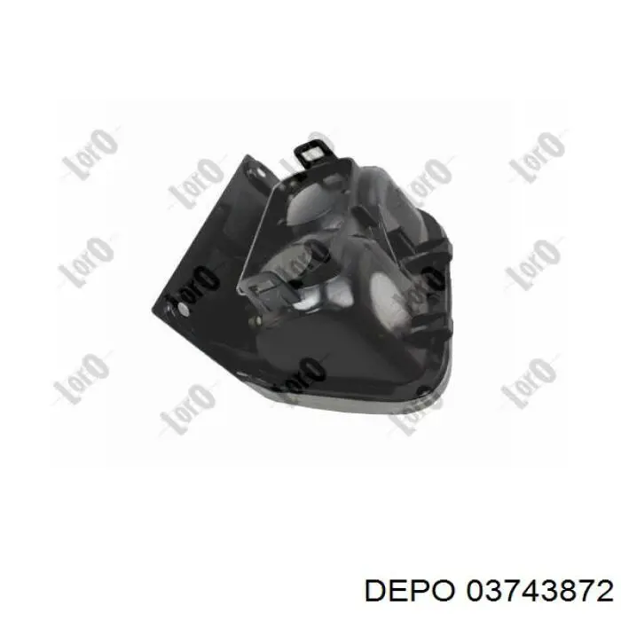 Ліхтар заднього ходу правий Depo/Loro/Abakus 03743872 ціна, від 22.49 USD