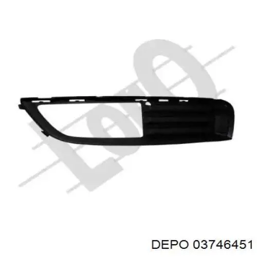 Купити FP5215911 FPS Окантовка противотуманки