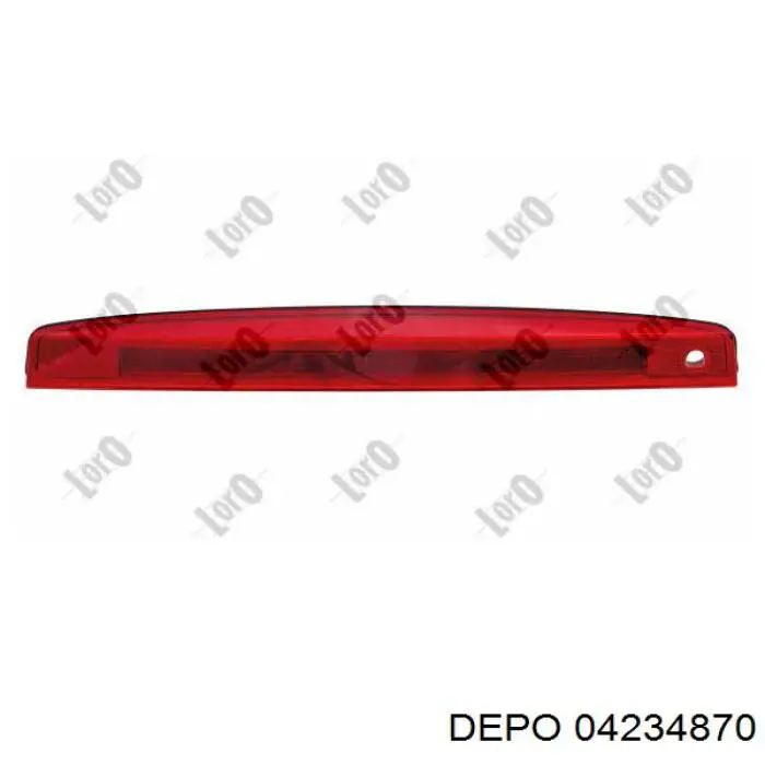 Купити 04234870 Depo/Loro/Abakus Ліхтар сигнальний