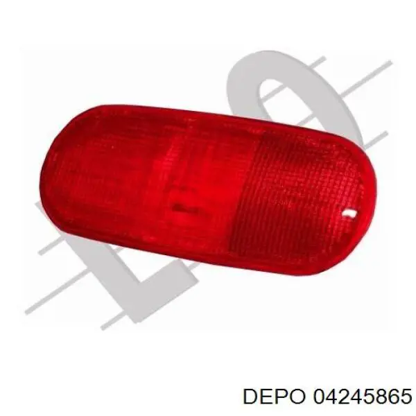 Задній стоп 04245865 Depo/Loro