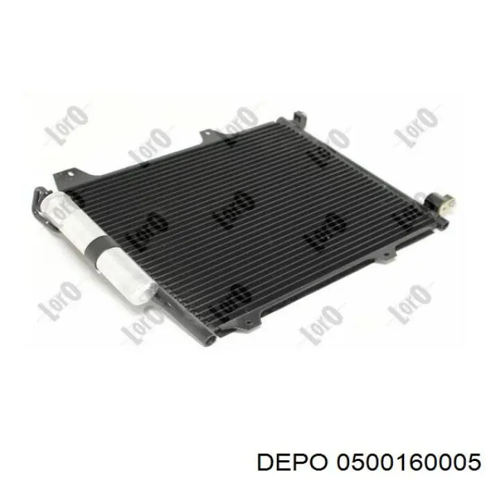 AC856230 Maxgear Конденсатор