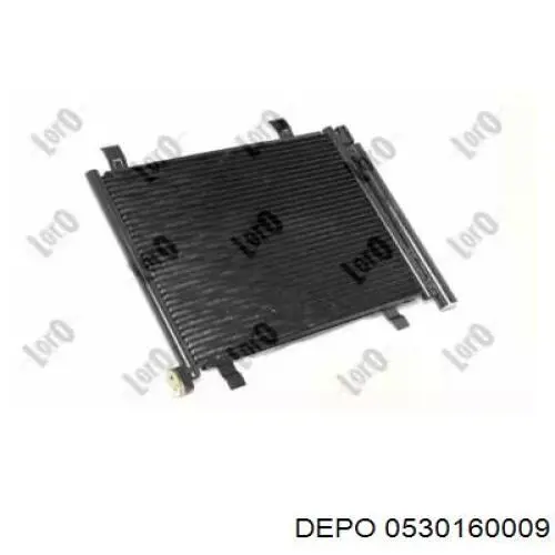 Конденсатор кондиціонера Denso DCN32023 ціна, від 71.87 USD