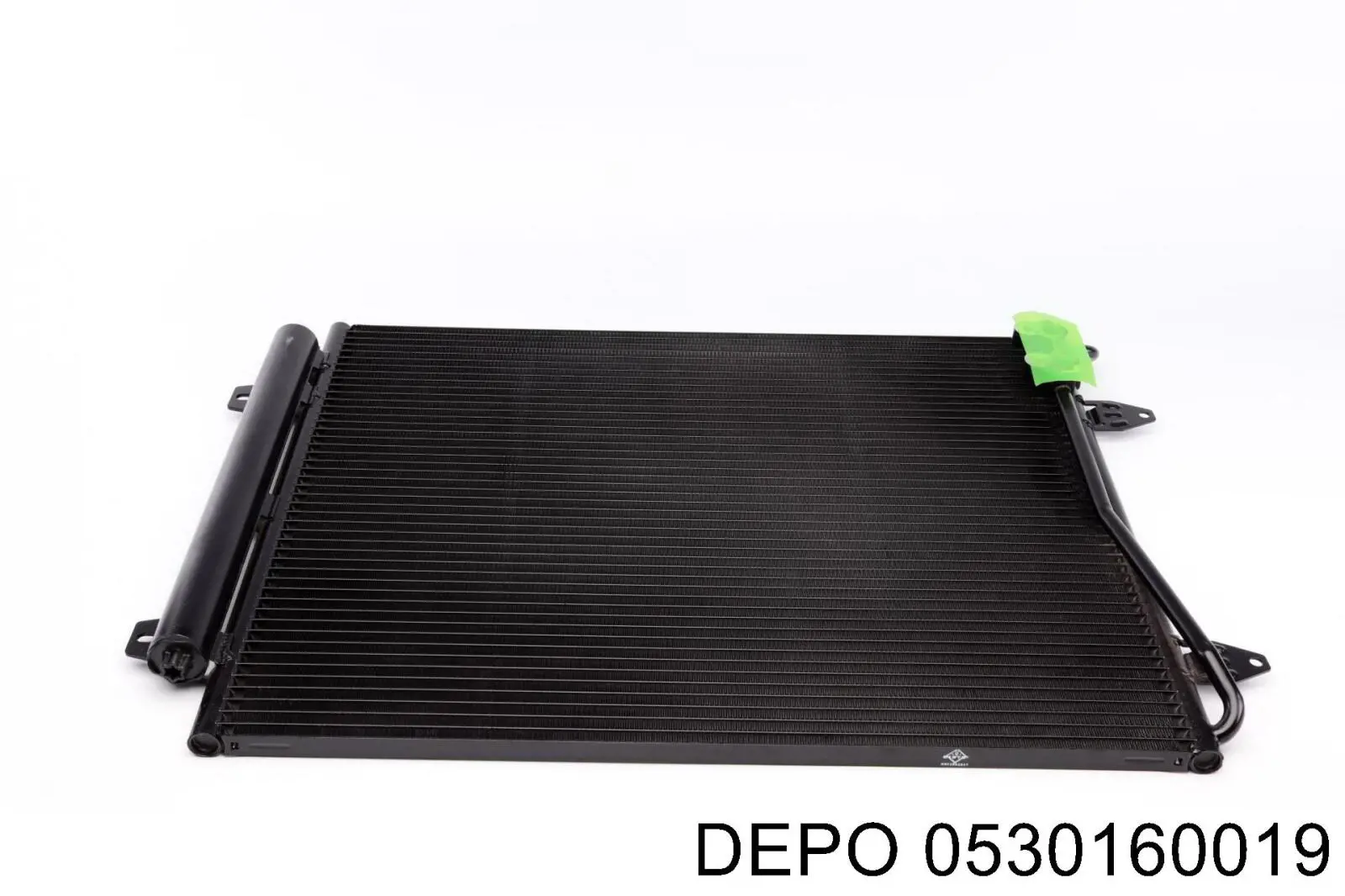 Радіатор кондиціонера 0530160019 Depo/Loro/Abakus
