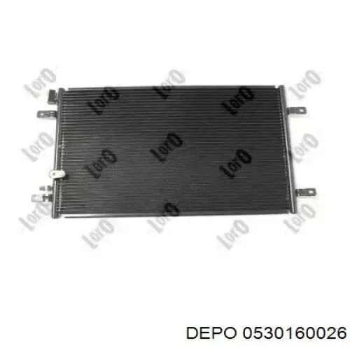 0530160026 Depo/Loro/Abakus Конденсатор