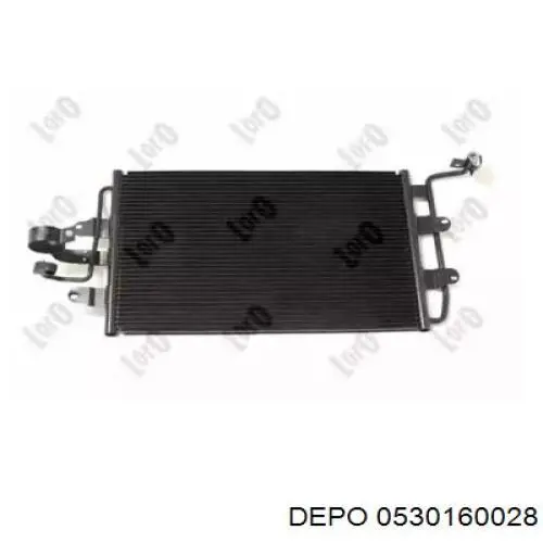 Конденсатор кондиціонера Vika 88201317601 ціна, від 72.02 USD