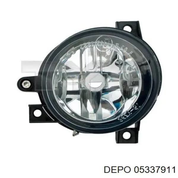 7D0941699C VAG Протитуманка ліва