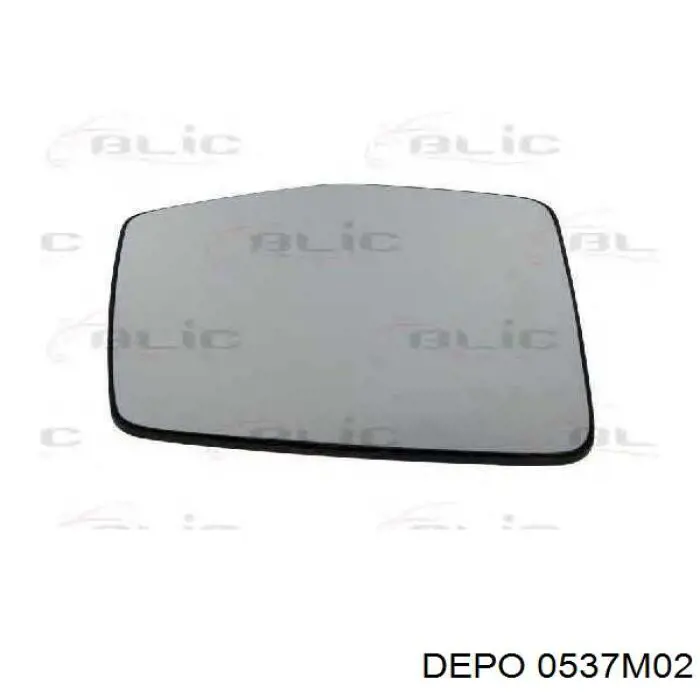 Купити 239552E Polcar Дзеркало праве